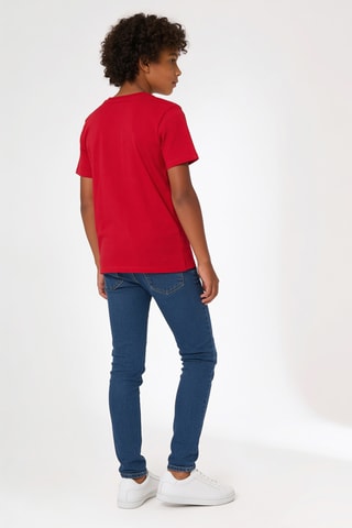 T-shirt - Rouge
