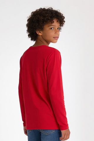 T-shirt - Rouge