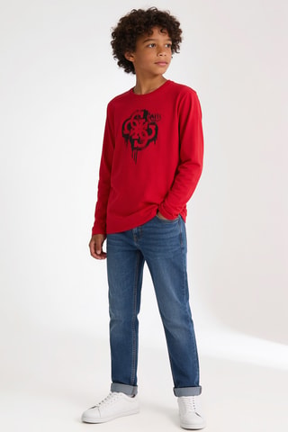 T-shirt - Rouge
