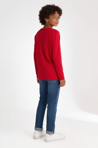 T-shirt - Rouge