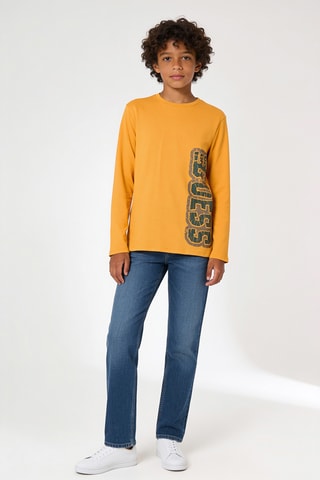 T-shirt - Jaune