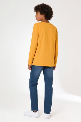 T-shirt - Jaune