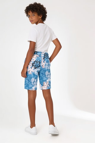 Short - Bleu