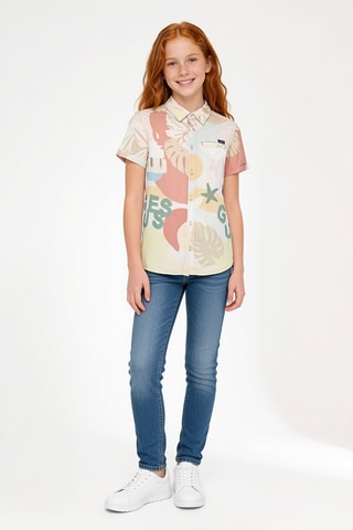 Chemise - Ecru