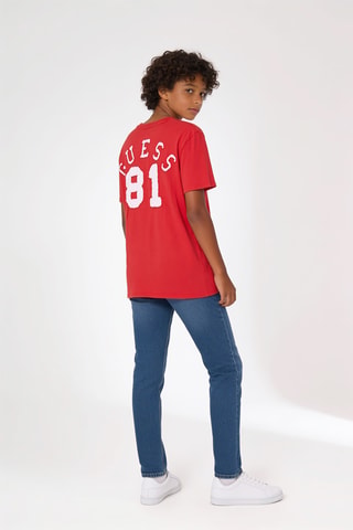 T-shirt - Rouge