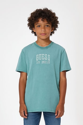 T-shirt - Vert
