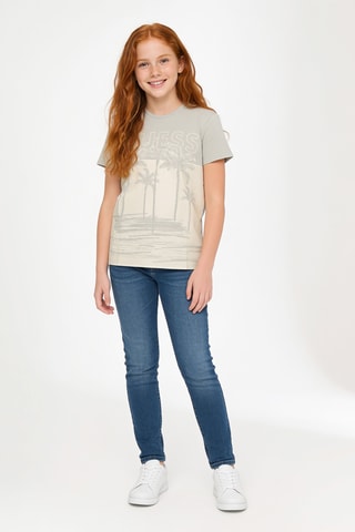 T-shirt - Vert