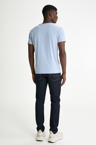 T-shirt - Ciel
