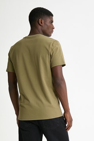T-shirt - Vert olive
