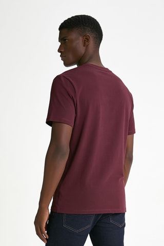 T-shirt - Bordeaux