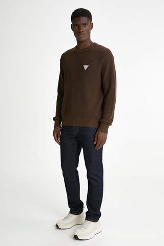 Pull - Marron foncé