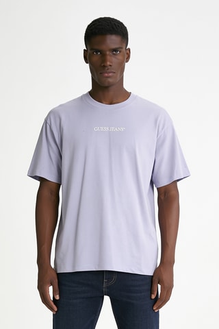 T-shirt - Gris clair chiné
