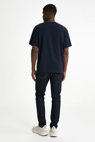 T-shirt - Bleu marine