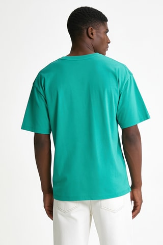 T-shirt - Vert