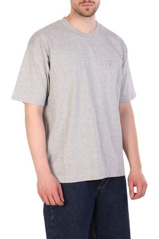T-shirt - Gris chiné
