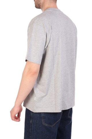 T-shirt - Gris chiné