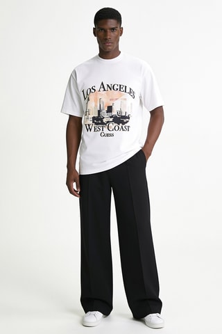T-shirt - Blanc