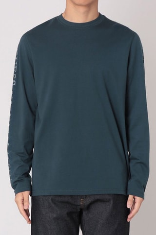 T-shirt - Bleu pétrole