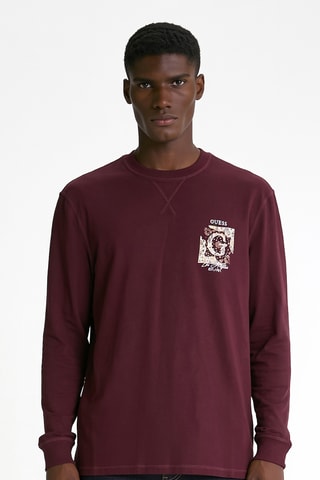 T-shirt - Bordeaux