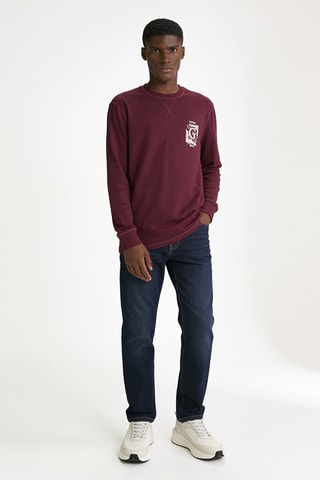 T-shirt - Bordeaux