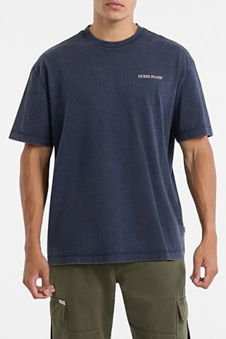 T-shirt - Bleu marine