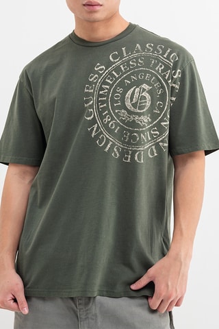 T-shirt - Vert foncé