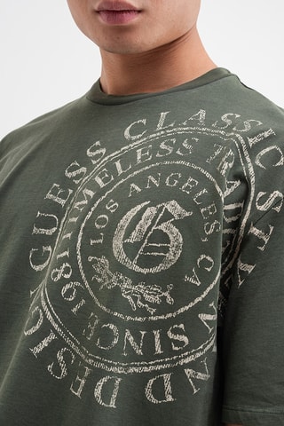 T-shirt - Vert foncé