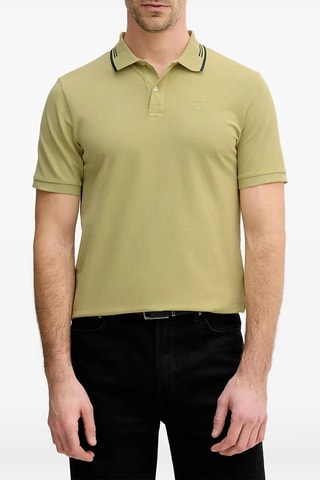 Polo - Vert clair