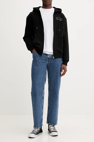 Sweat à capuche - Noir