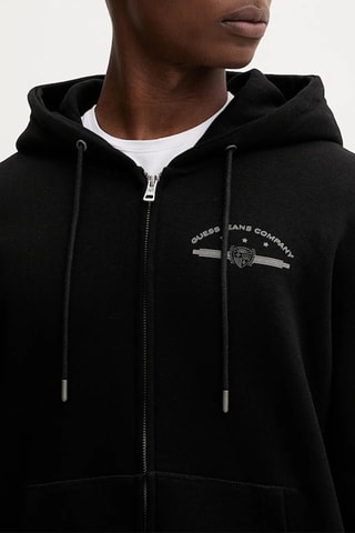 Sweat à capuche - Noir