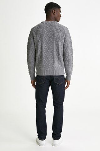 Pull - Gris clair