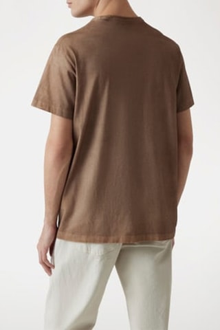 T-shirt - Vert olive