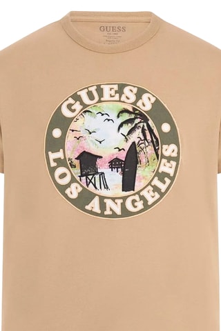 T-shirt - Beige