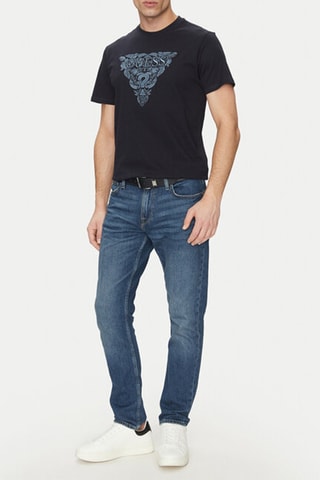 T-shirt - Bleu