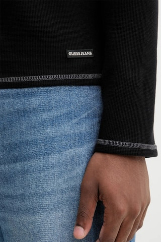 T-shirt slim - Noir