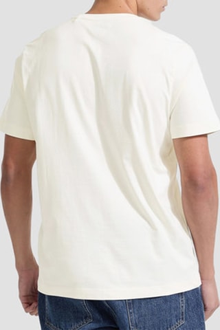 T-shirt regular - Blanc