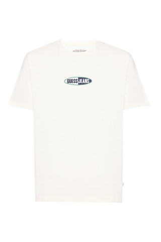 T-shirt regular - Blanc