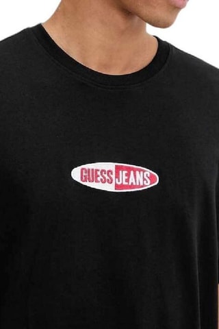 T-shirt regular - Noir