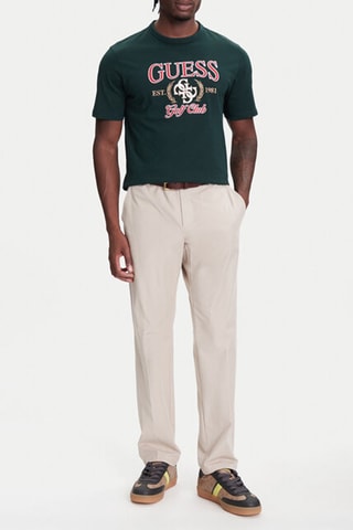 T-shirt - Vert foncé