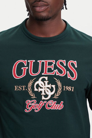 T-shirt - Vert foncé