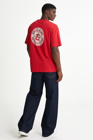 T-shirt - Rouge