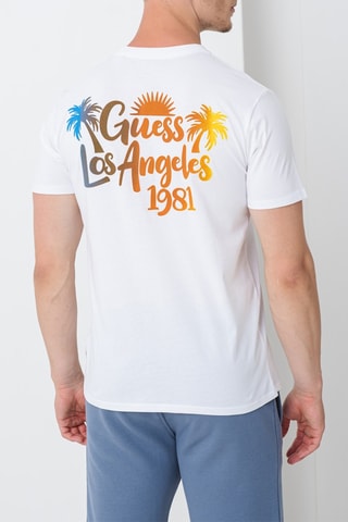 T-shirt - Blanc