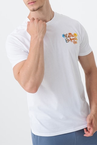 T-shirt - Blanc