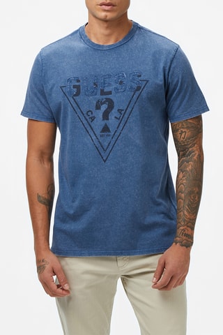 T-shirt - Bleu