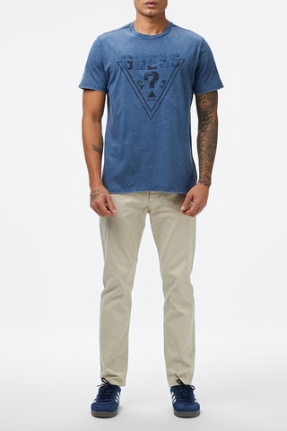 T-shirt - Bleu