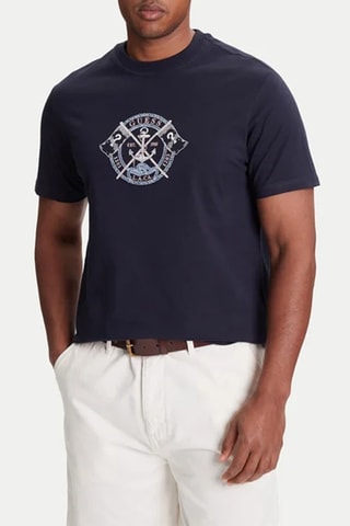 T-shirt - Bleu