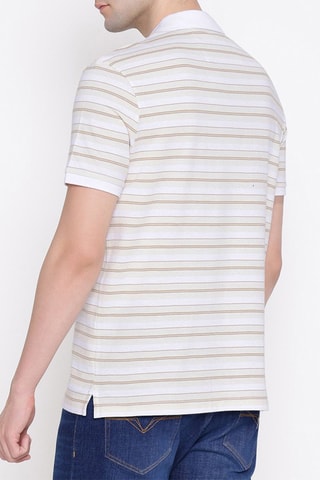 Polo - Blanc