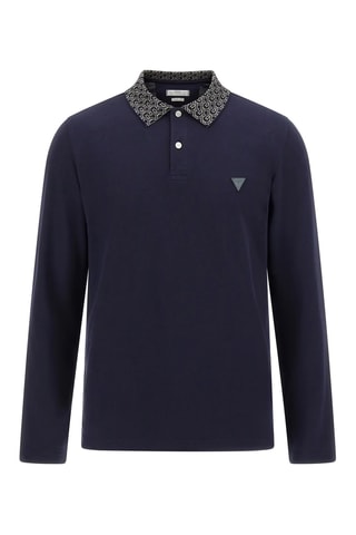 Polo - Bleu marine