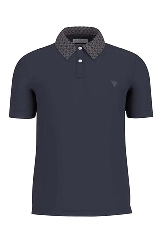Polo - Bleu marine