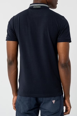 Polo - Bleu marine